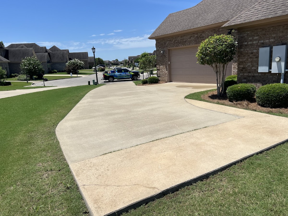 Carlos Pressure Washing work photo 5